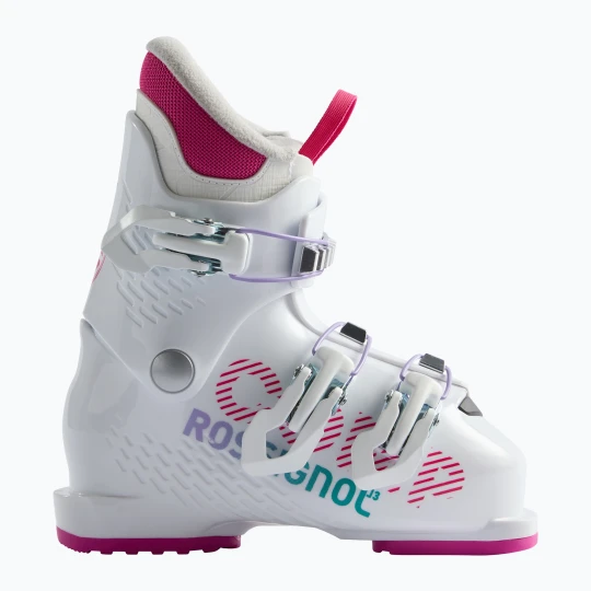 Zdjęcie produktu Buty narciarskie dziecięce Rossignol Comp J3 Jr white