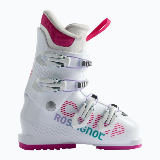 Zdjęcie produktu Buty narciarskie dziecięce Rossignol Comp J4 Jr white