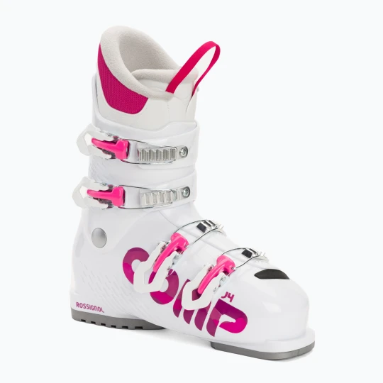 Zdjęcie produktu Buty narciarskie dziecięce Rossignol Comp J4 white
