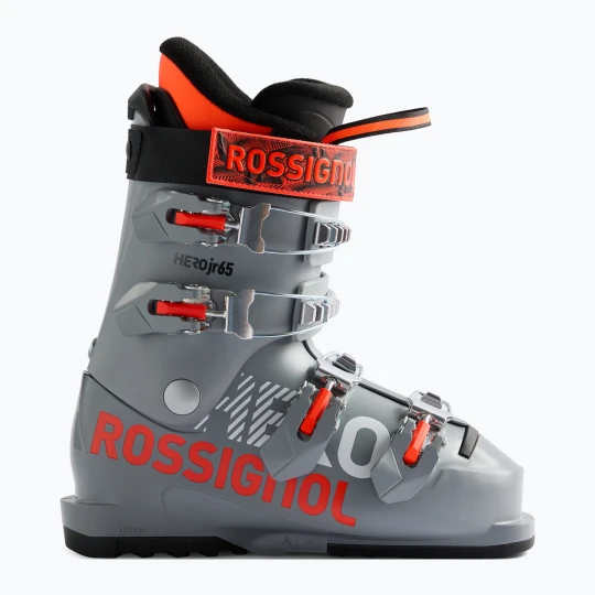 Zdjęcie produktu Buty narciarskie dziecięce Rossignol Hero 65 Jr power grey