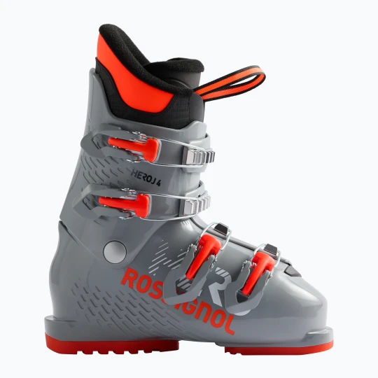 Zdjęcie produktu Buty narciarskie dziecięce Rossignol Hero J4 Jr power grey