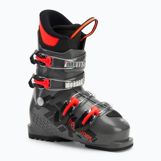 Zdjęcie produktu Buty narciarskie dziecięce Rossignol Hero J4 meteor grey