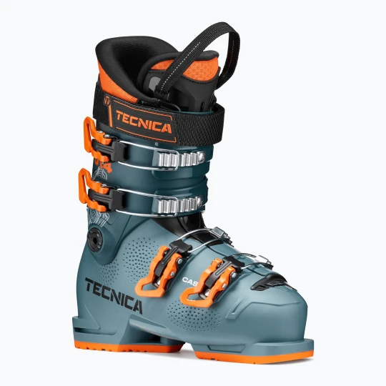 Zdjęcie produktu Buty narciarskie dziecięce Tecnica JT 4 stormy dark Niebieski