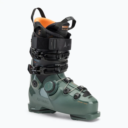 Zdjęcie produktu Buty narciarskie męskie Atomic HAWX Prime 120 S BOA GW army Zielony