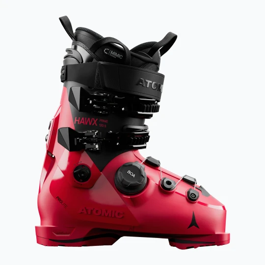 Zdjęcie produktu Buty narciarskie męskie Atomic Hawx Prime 120 S Boa GW red tension / black