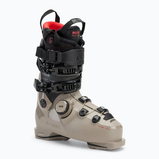 Zdjęcie produktu Buty narciarskie męskie Atomic HAWX Prime 130 S BOA GW cement Beżowy