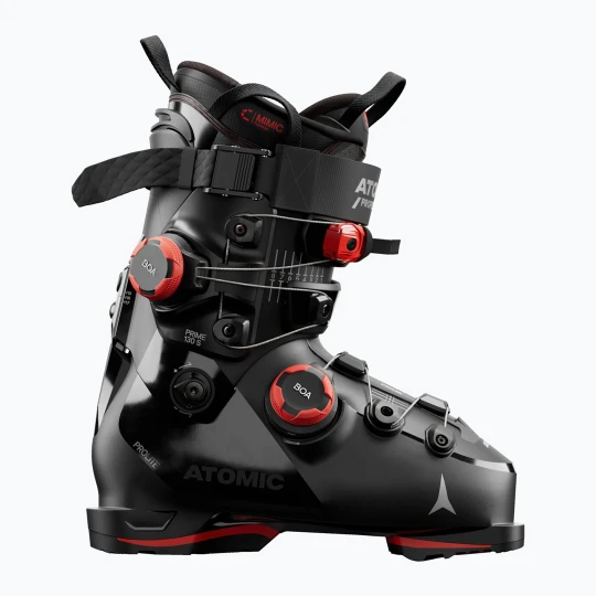 Zdjęcie produktu Buty narciarskie męskie Atomic Hawx Prime 130 S Dual Boa GW black / red