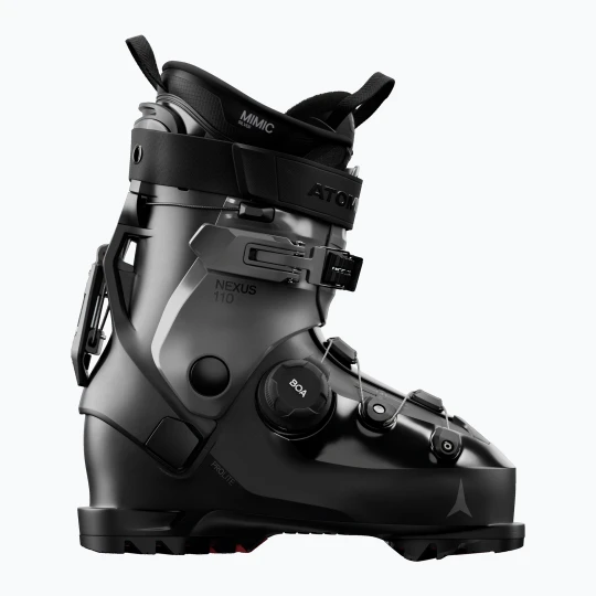 Zdjęcie produktu Buty narciarskie męskie Atomic Nexus 110 Boa GW black / limestone