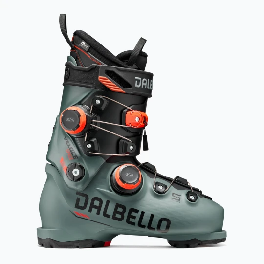 Zdjęcie produktu Buty narciarskie męskie Dalbello Veloce Space 110 Dual dark basalt / black Szary