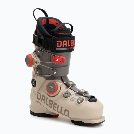 Zdjęcie produktu Buty narciarskie męskie Dalbello Veloce Space 130 Dual ecru / stone grey Beżowy