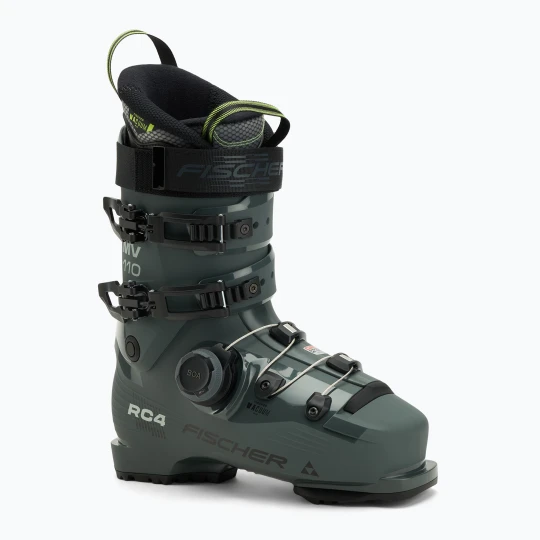 Zdjęcie produktu Buty narciarskie męskie Fischer RC4 110 MV VAC BOA rhino grey