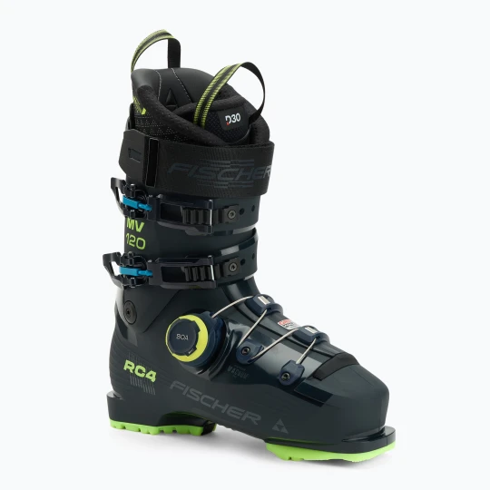 Zdjęcie produktu Buty narciarskie męskie Fischer RC4 120 MV VAC BOA dark blue Granatowy