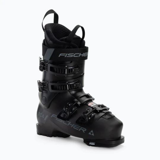 Zdjęcie produktu Buty narciarskie męskie Fischer RC4 90 HV GW black/black