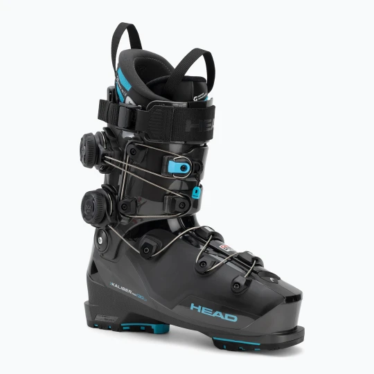 Zdjęcie produktu Buty narciarskie męskie HEAD Kaliber Pro 130 LV GW Boa2 anthracite / speed blue Szary