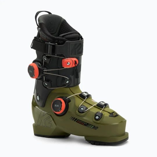 Zdjęcie produktu Buty narciarskie męskie K2 Cortex 120 Zonal Boa Zielony