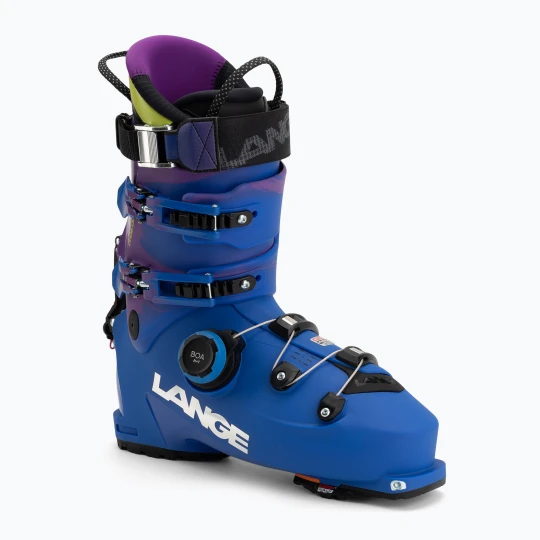 Zdjęcie produktu Buty narciarskie męskie Lange Code 130 BOA MV GW blue