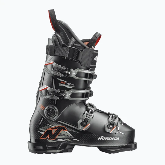 Zdjęcie produktu Buty narciarskie męskie Nordica Pro Machine 3 130 GW black / grey / red