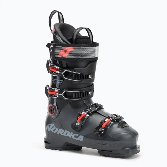 Zdjęcie produktu Buty narciarskie męskie Nordica Pro Pro Machine 110 GW black/anthracite/red