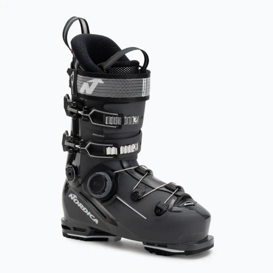 Zdjęcie produktu Buty narciarskie męskie Nordica Speedmachine 3 100 BOA GW anthracite/black/white Szary