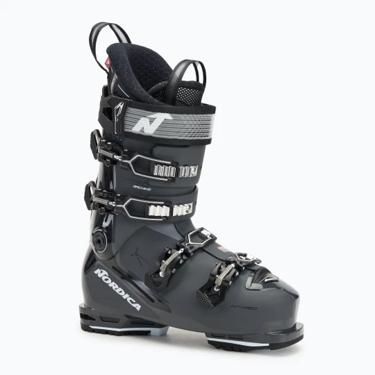 Zdjęcie produktu Buty narciarskie męskie Nordica Speedmachine 3 100 GW anthracite/black/white Szary