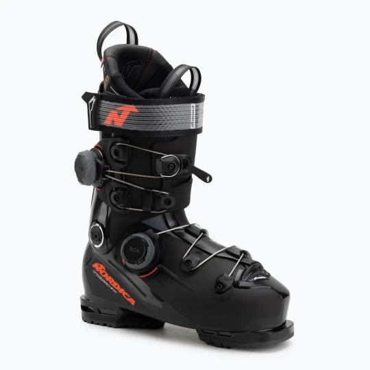 Zdjęcie produktu Buty narciarskie męskie Nordica Speedmachine 3 130 BOA DD GW black/anthracite/red