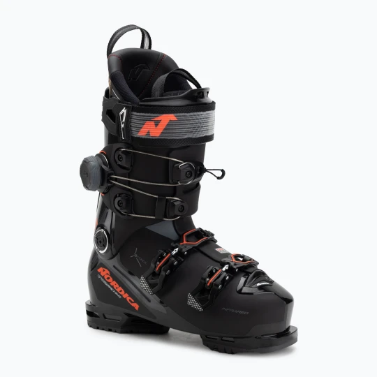 Zdjęcie produktu Buty narciarskie męskie Nordica Speedmachine 3 130 S BOA C. GW black/anthracite/red