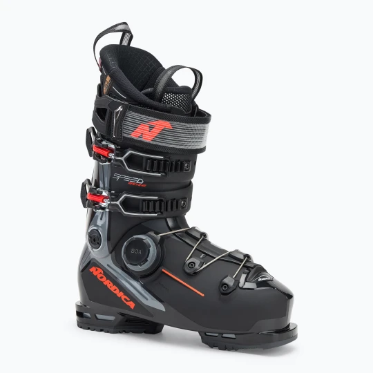 Zdjęcie produktu Buty narciarskie męskie Nordica Speedmachine 3 BOA 110 GW black/grey/red