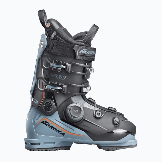 Zdjęcie produktu Buty narciarskie męskie Nordica Sportmachine 3 110 BOA GW black / avio / red