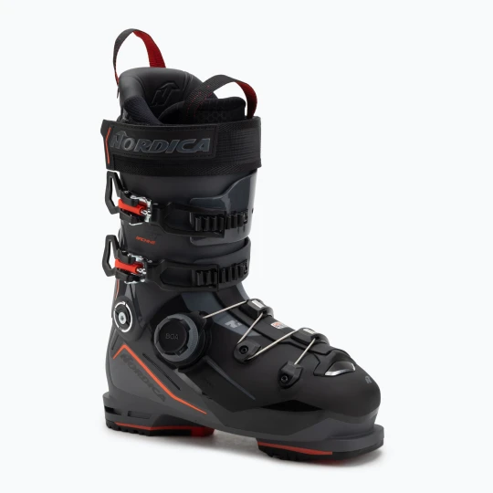 Zdjęcie produktu Buty narciarskie męskie Nordica Sportmachine 3 130 BOA GW anthracite/black/red Szary