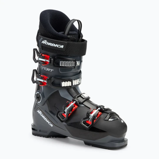 Zdjęcie produktu Buty narciarskie męskie Nordica Sportmachine 3 LX 90 anthracite/black/red Szary