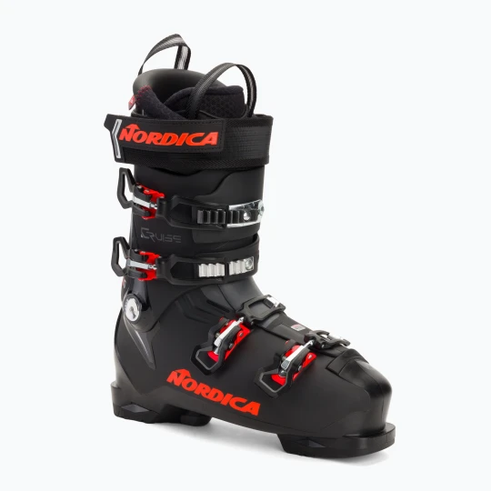 Zdjęcie produktu Buty narciarskie męskie Nordica The Cruise 120 GW black/anthracite/red