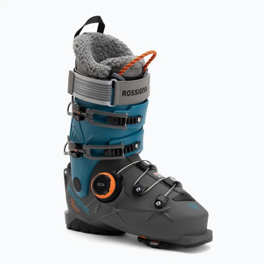 Zdjęcie produktu Buty narciarskie męskie Rossignol Alltrack 110 HV BOA GW steel grey / petrol blue