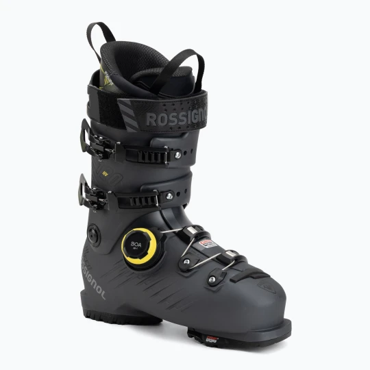 Zdjęcie produktu Buty narciarskie męskie Rossignol Hi-Speed 120 HV BOA GW storm grey / black