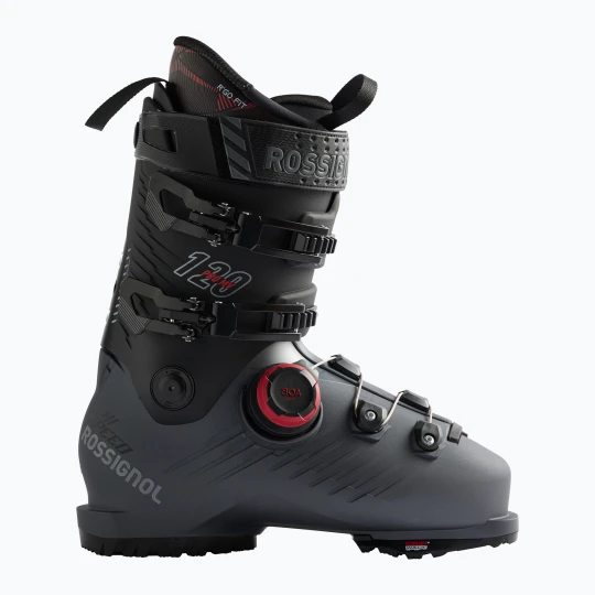 Zdjęcie produktu Buty narciarskie męskie Rossignol Hi-Speed 120 PRO MV BOA GW storm grey / black
