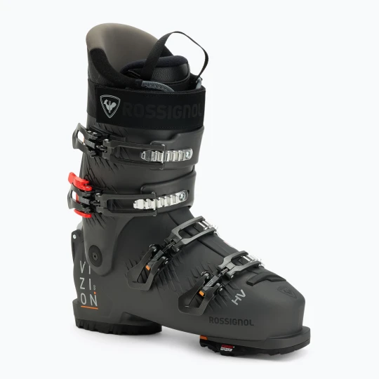 Zdjęcie produktu Buty narciarskie męskie Rossignol Vizion 4B 100 HV GW metal grey