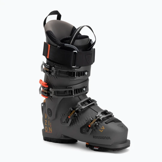 Zdjęcie produktu Buty narciarskie męskie Rossignol Vizion 4B Elite 130 LV GW metal bronze Szary