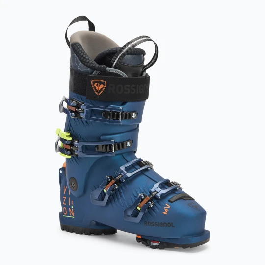 Zdjęcie produktu Buty narciarskie męskie Rossignol Vizion 4B Pro 120 MV GW metal blue Granatowy