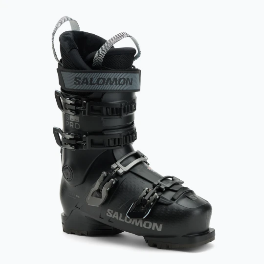 Zdjęcie produktu Buty narciarskie męskie Salomon S / Pro Delta 90 GW black / black / dark grey met