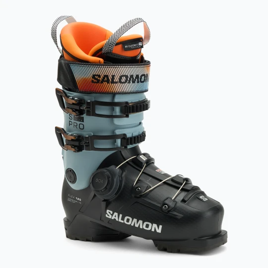 Zdjęcie produktu Buty narciarskie męskie Salomon S / Pro Delta Boa 120 GW black / arona / silver met