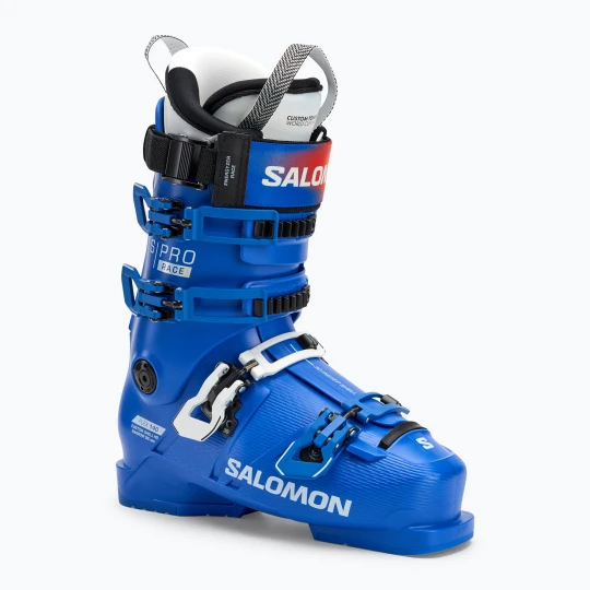 Zdjęcie produktu Buty narciarskie męskie Salomon S / Pro Race 140 race blue / white / process blue