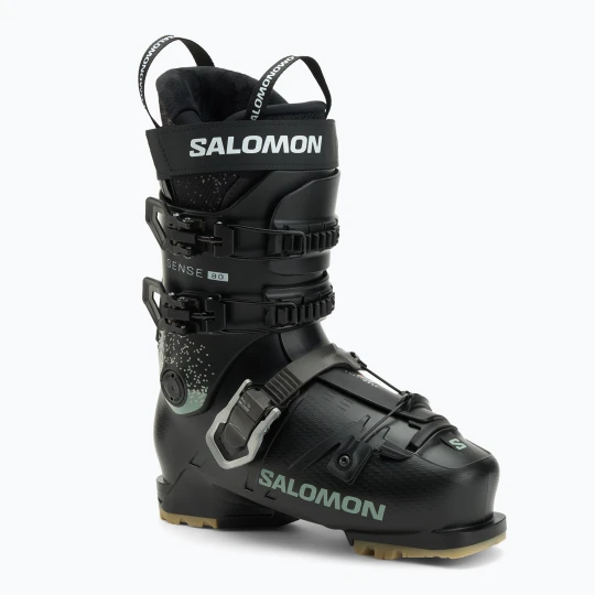 Zdjęcie produktu Buty narciarskie męskie Salomon S / Pro Sense 80 GW black / black / nirvana