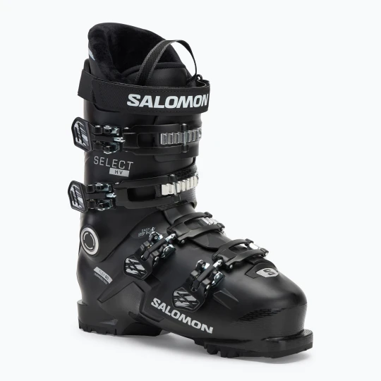 Zdjęcie produktu Buty narciarskie męskie Salomon Select HV 80 black / beluga / silver metallic