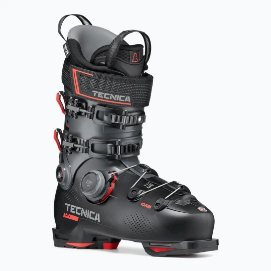 Zdjęcie produktu Buty narciarskie męskie Tecnica Mach BOA 110 MV GW black / red