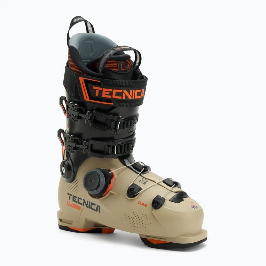 Zdjęcie produktu Buty narciarskie męskie Tecnica Mach BOA 130 MV GW sand Beżowy