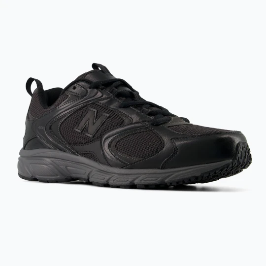 Zdjęcie produktu Buty New Balance 408's V1 black / black cement / black metallic