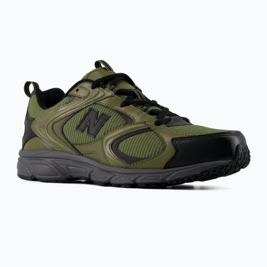 Zdjęcie produktu Buty New Balance 408's V1 dark olivine / wakame / black Zielony
