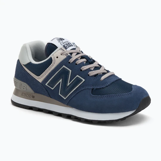Zdjęcie produktu Buty New Balance 574 blue Granatowy