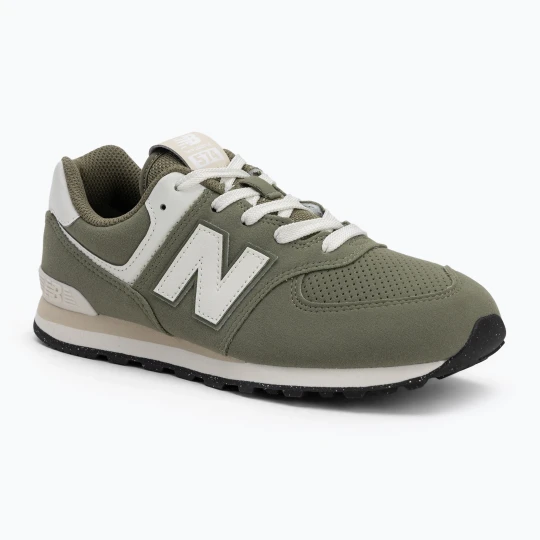 Zdjęcie produktu Buty New Balance Classic 574's V1 dark olivine Zielony