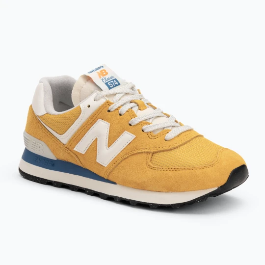 Zdjęcie produktu Buty New Balance 574's V2 marmalade Żółty