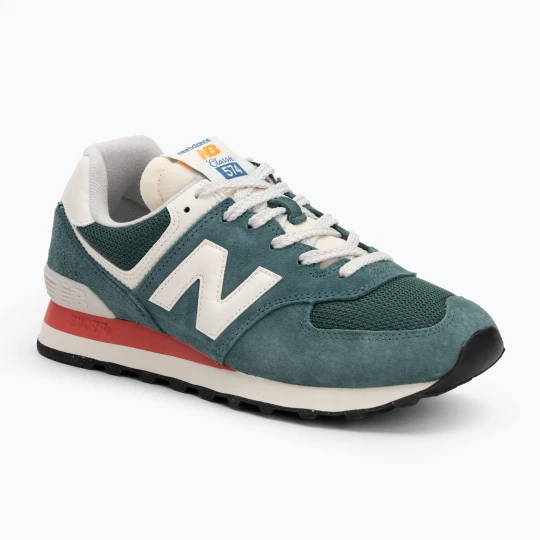 Zdjęcie produktu Buty New Balance 574's V2 new spruce Zielony